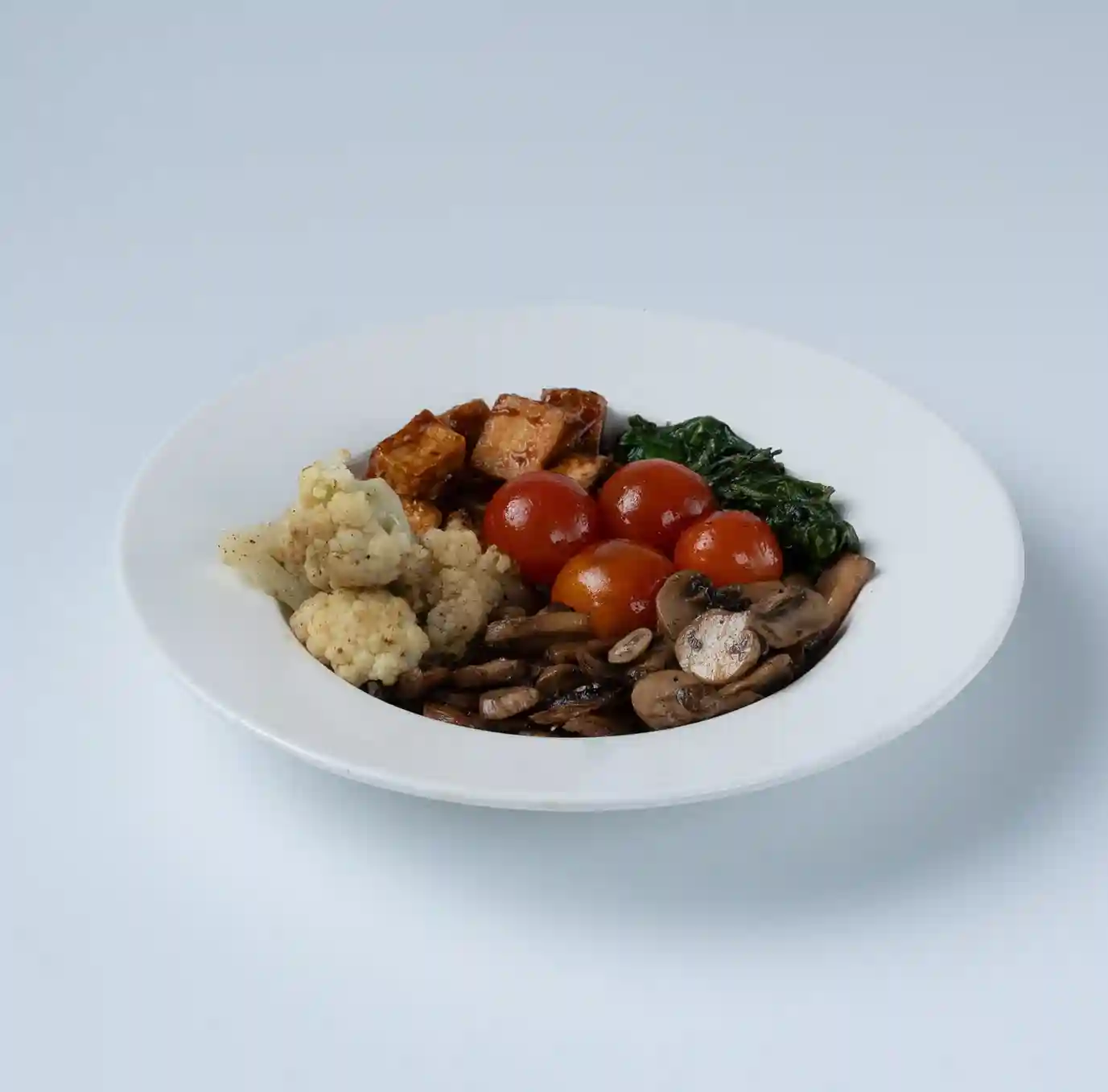 Protien Bowl (Veg)